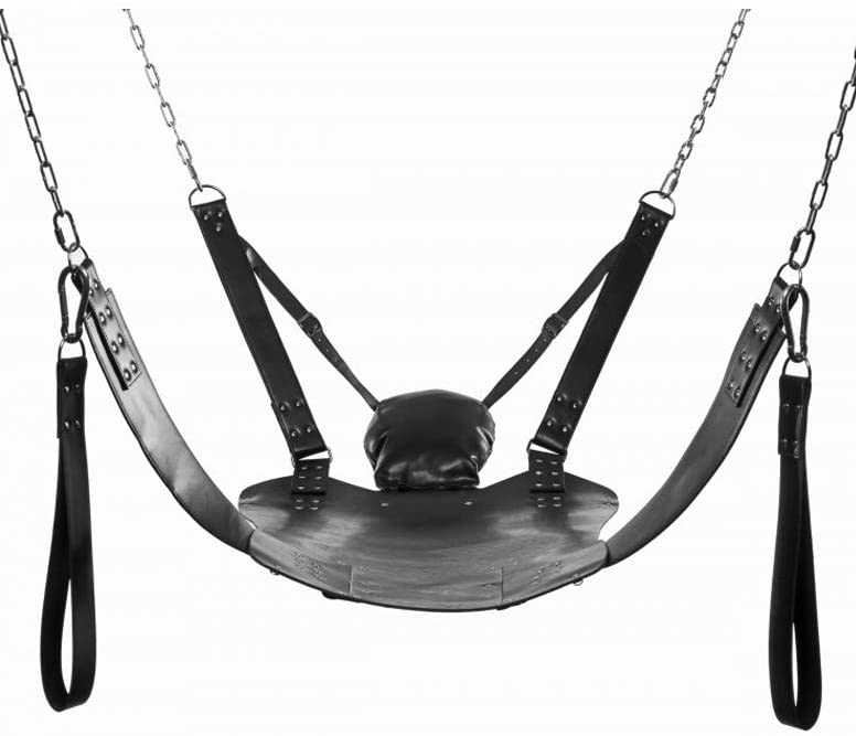 Sekso supynės su rėmu ,,Extreme Sling and Swing Stand\'\'