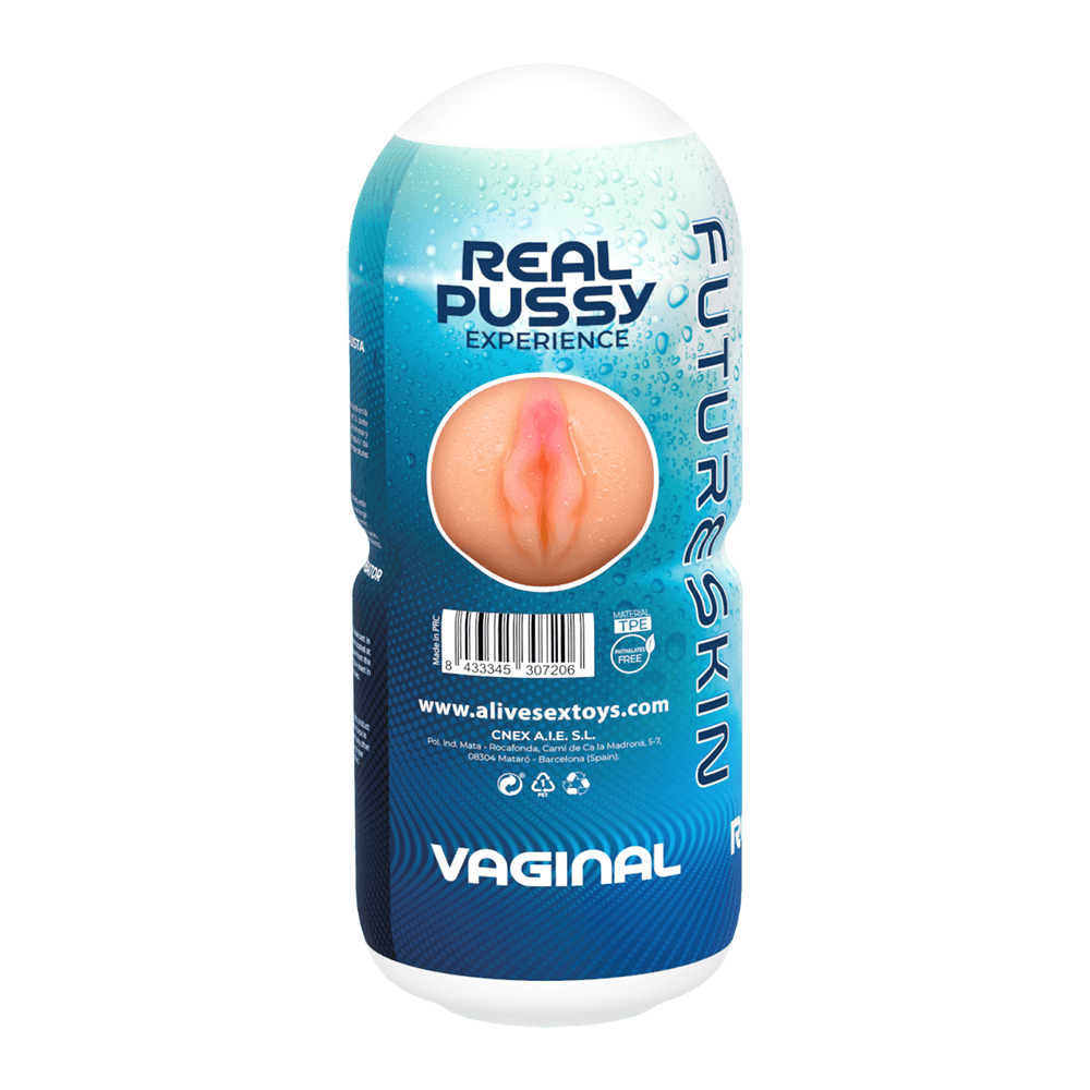 Vyriškas vaginalinis masturbatorius ,,Alive Vaginal FutureSkin\'\'