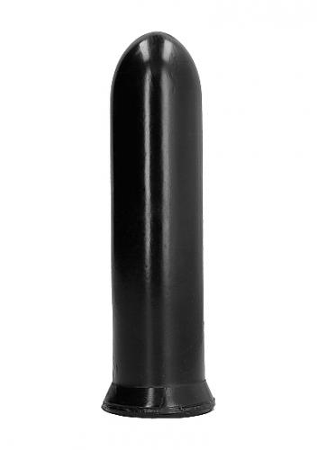 Analinis kaištis „All Black Dildo 19,5 cm“