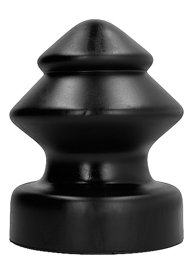 Analinis kaištis „All Black Plug 19 cm“