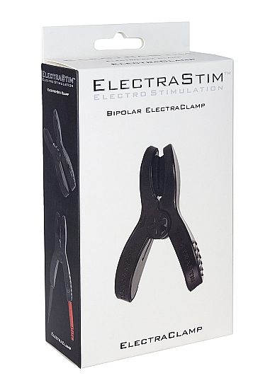 Elektrostimuliatoriaus žnyplės ,,ElectraStim ElectraClamp\'\'