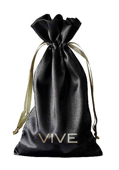 SEKSO ŽAISLŲ LAIKYMO KREPŠELIS SHOTS "VIVE SATIN TOY BAG"  
Kad jūsų mylimi sekso žaislai nepasimestų stalčiuose ir būtų  saugiai bei sanitariškai laikomi  juos galite susidėti į patrauklų  žaislų laikymo krepšelį.  
"Shots Le Desir Satin Bag" krepšelis  pagamintas iš juodos spalvos satino medžiagos.  
Šis maišelis  yra itin diskretiškas  ir neužimantis daug papildomos vietos. 
Šiame krepšelyje  galima laikyti ne tik sekso žaislus , bet ir kosmetikos priemones ar kitus aksesuarus. 
APIE KREPŠELĮ  
 
Pakuotės matmenys: 31,50 x 12 x 0,01 cm 
Pakuotės svoris: 8 g 
Gaminio matmenys: 31,5 x 12 x 0,1 cm 
Produkto svoris: 8 g