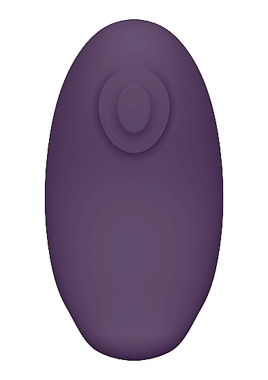 Ant piršto užmaunamas klitorio stimuliatorius ,,Vive Hana Purple\'\'