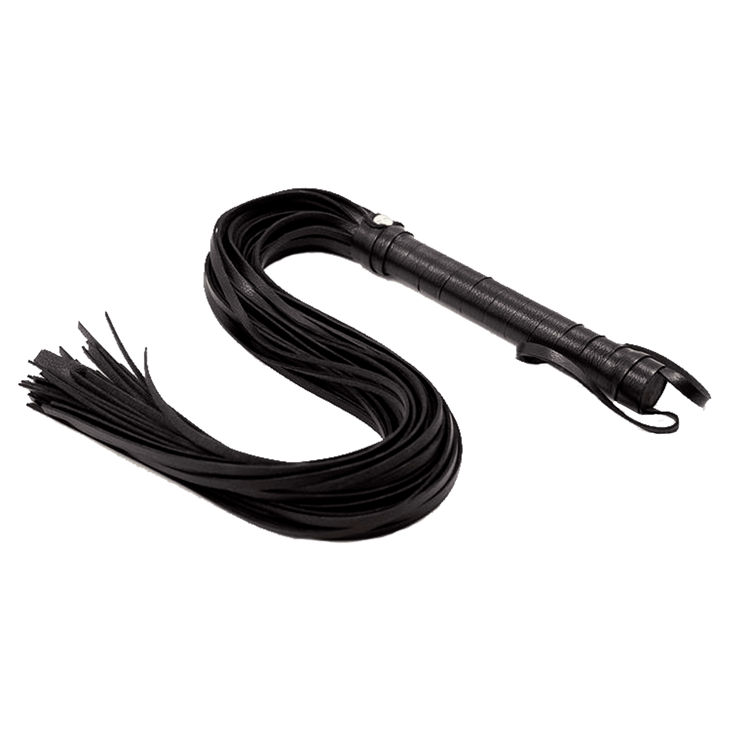 Flogeris ,,Fantasy Flogger Black\'\' (galima rinktis spalvą)