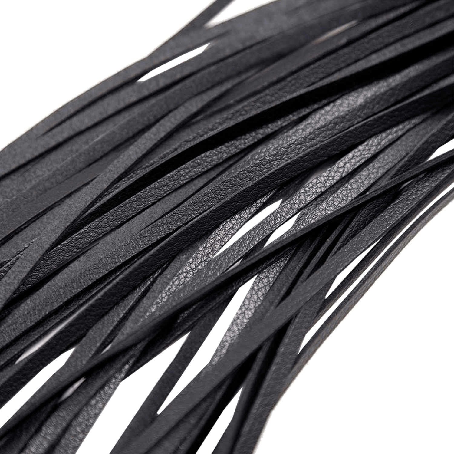 Flogeris ,,Fantasy Flogger Black\'\' (galima rinktis spalvą)