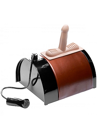 Sekso mašina ,,Saddle Deluxe Sex Machine\'\'
