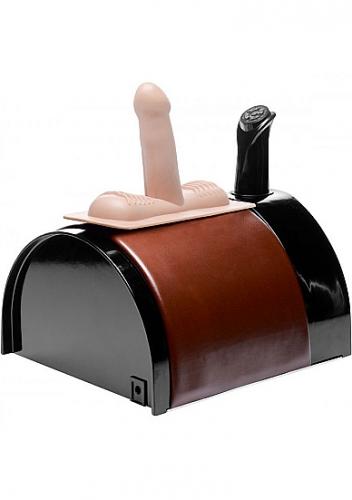 Sekso mašina ,,Saddle Deluxe Sex Machine\'\'