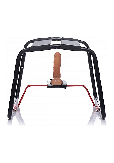 Sekso mašina - suolelis ,,Bangin Bench Extreme Sex Stool\'\'