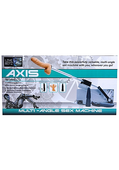 Sekso mašina ,,Axis Multi-Angle Sex Machine\'\'