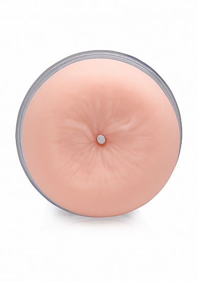 Apie analinį masturbatorių:  
 
Realistiška analinė anga. 
Higieniškas ir lengvai valomas. 
Masturbatoriaus matmenys: 18 x 8,6 x 8,6 cm. 
Be ftalatų. 
Pagamintas iš TPR plastiko.