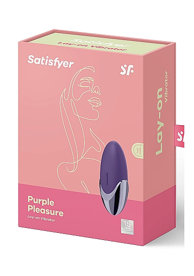 Klitorio stimuliatorius „Satisfyer Pleasure Lay-On
