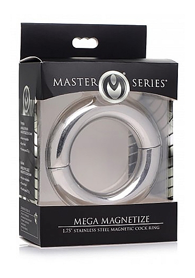 Penio žiedas „Mega Magnetize
