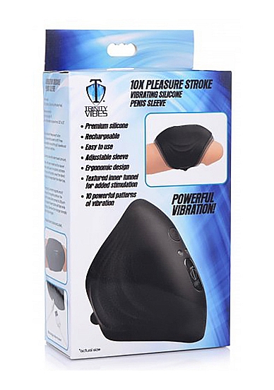 Penio mova „10X Pleasure Stroke