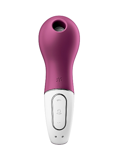 Klitorio stimuliatorius ,,Satisfyer Lucky Libra Purple\'\'