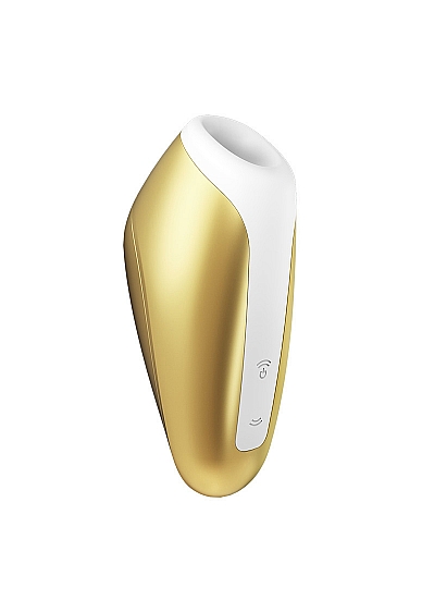 Klitorio stimuliatorius ,,Satisfyer Love Breeze Yellow\'\'