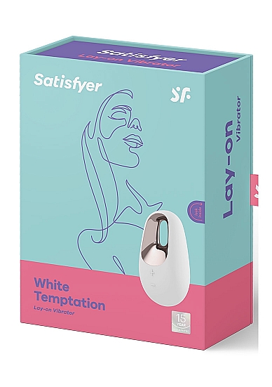 Klitorio stimuliatorius „Satisfyer Temptation Lay-On