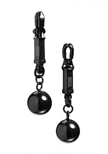 Spenelių spaustukai ,,Nipple Barrel Clamps\'\'