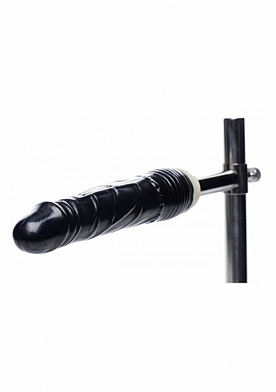 Sekso mašina ,,Imprisoned Metal Stockade with Dildo\'\'