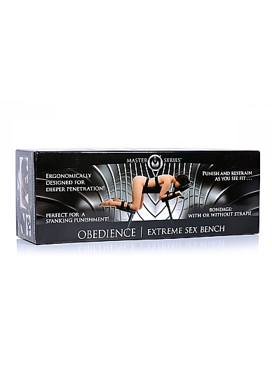 Sekso suoliukas ,,XR Brands Extreme Sex Bench\'\'