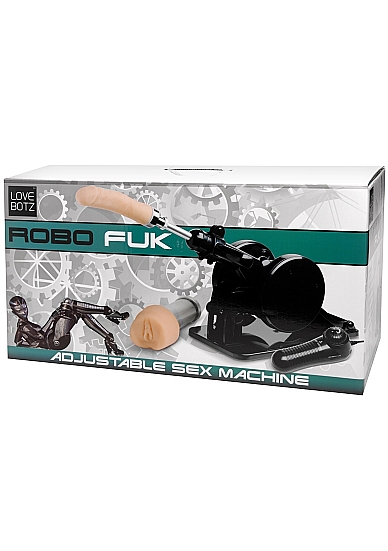 Sekso mašina ,,Robo Fuk Adjustable Position Portable Sex Machine\'\'