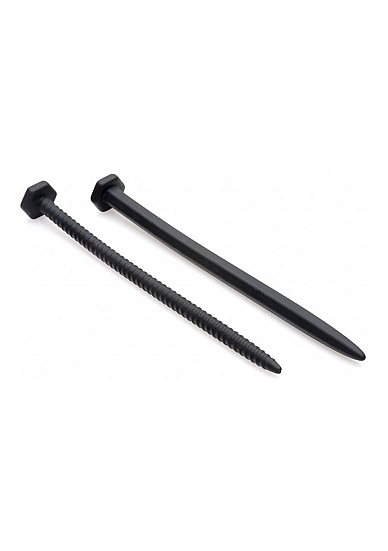 Penio kaiščių rinkinys ,,Hardware Nail & Screw Silicone Sounds\'\'