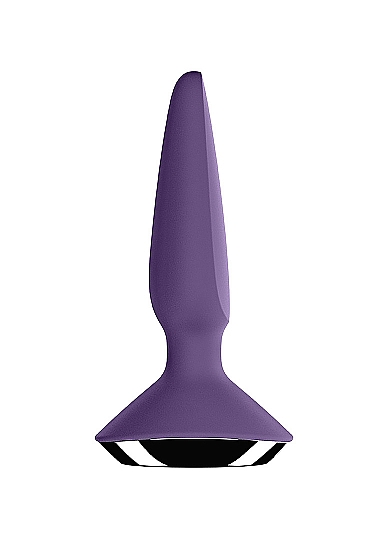 Apie analinį kaištį: 
Pakuotės svoris: 286 g 
Gaminio matmenys:13,5 x 6,9 x 4,3 cm 
Produkto svoris: 83 g 
Greičio režimai: 12 
Įkraunamas: USB laidu 
Atsparus vandeniui: Taip 
Tylus režimas: Taip 
Medžiagos: Silikonas