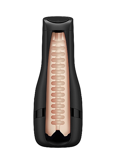 Masturbatoriaus įdėklas ,,Satisfyer Chambers of Pleasure Men Sleeve\'\'