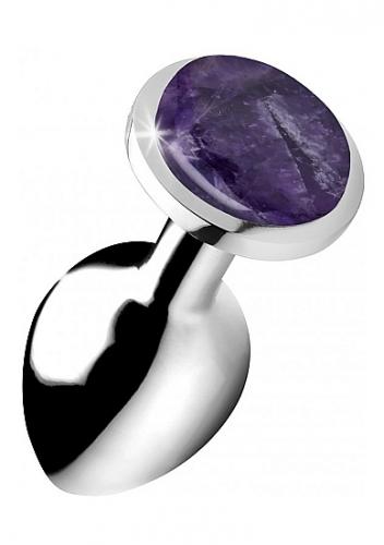 Analinis kaištis ,,Gemstones Amethyst Gem Large\'\'