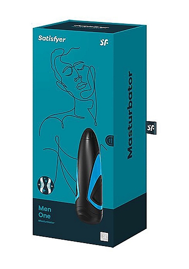 Vyriškas masturbatorius ,,Satisfyer Men One\'\'