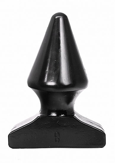 Analinis kaištis „All Black Plug 17 cm“