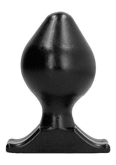 Analinis kaištis „All Black Plug 16,5 cm“