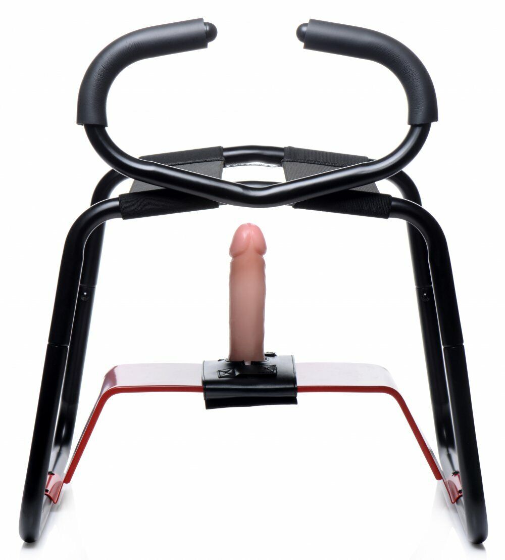 Sekso mašina - suoliukas ,,Bangin Bench EZ-Ride Sex Stool\'\'