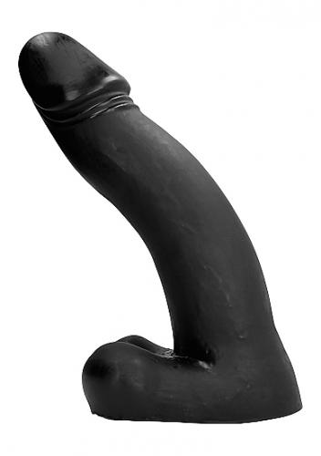 Analinis kaištis „All Black Dildo 45 cm“