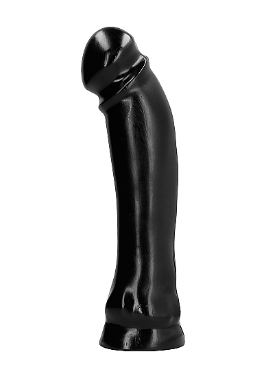 Analinis kaištis „All Black Dong 33 cm“