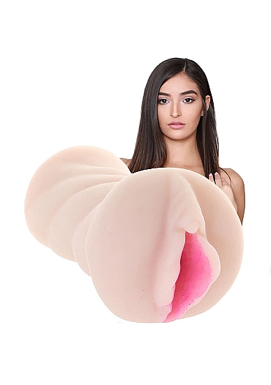 APIE MASTURBATORIŲ:  
 
Pakuotės matmenys: 11,20 x 7,50 x 21 cm 
Pakuotės svoris: 350 g 
Gaminio matmenys: 7 x 12 x 7 cm 
Gaminio svoris: 290 gr 
Atsparus vandeniui: Taip 
Atsparus purslams: Taip 
Be ftalatų: Taip 
Medžiagos: TPE