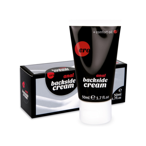 Išangę atpalaiduojantis kremas “HOT Anal Backside Cream” - 50 ml