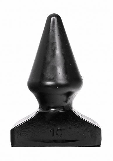 Analinis kaištis „All Black Plug 20,5 cm“