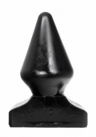 Analinis kaištis „All Black Plug 23 cm“