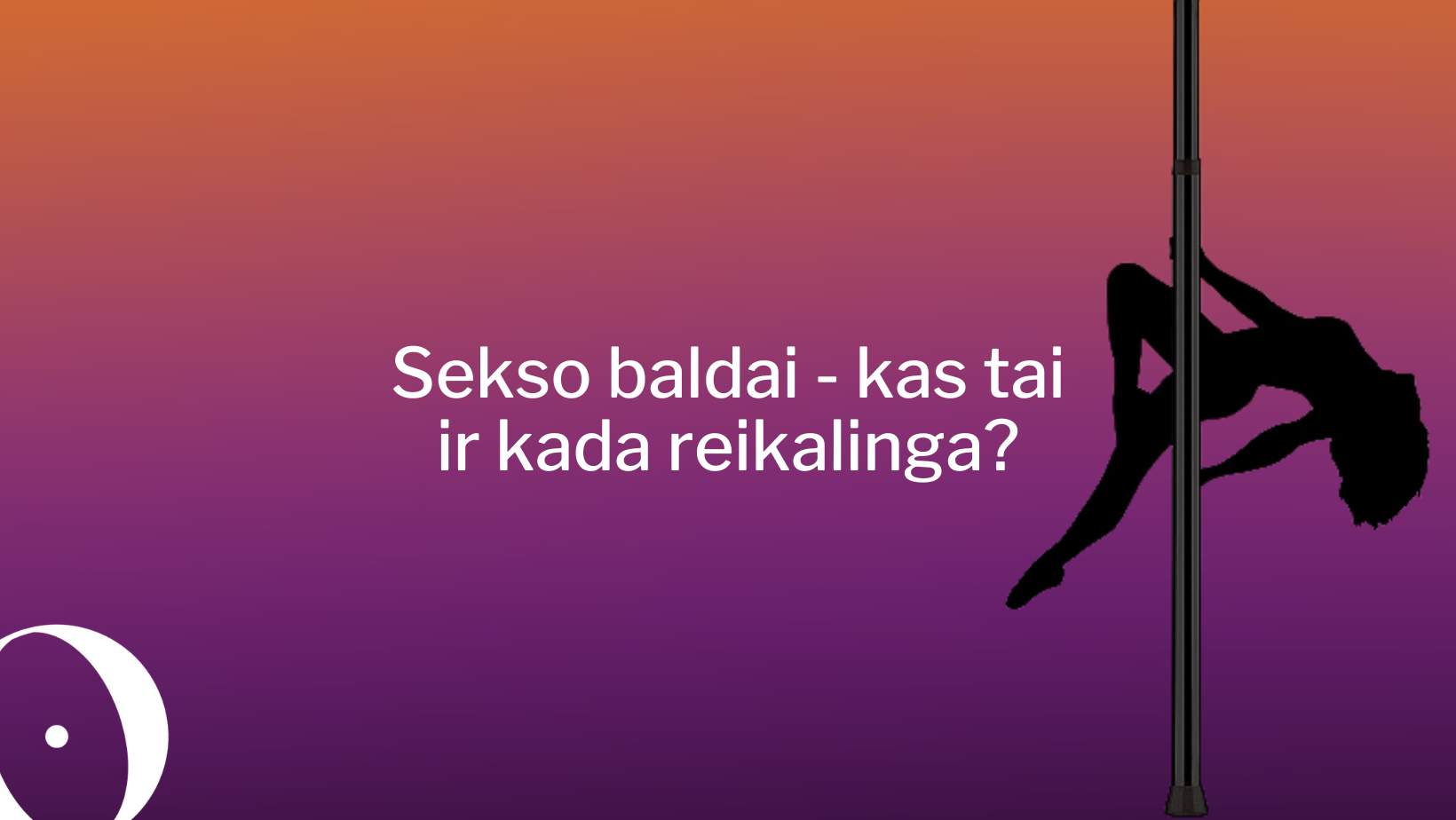 Sekso baldai - kas tai ir kada reikalingi?