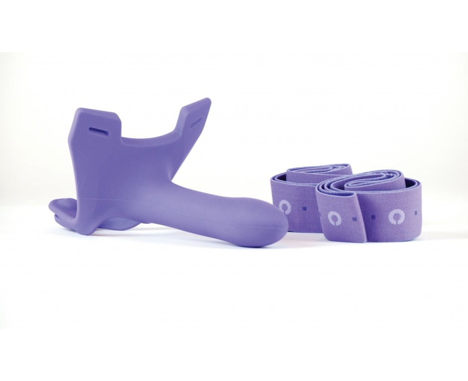 Falo imitatorius Perfect Fit Brand „Purple Zoro“