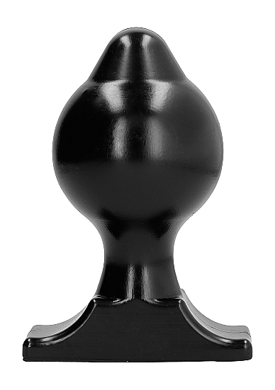 Analinis kaištis „All Black Plug 18 cm“