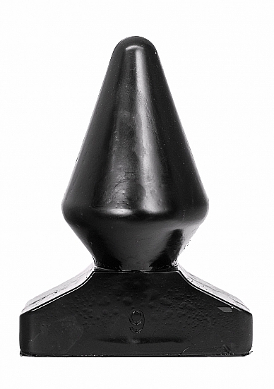 Analinis kaištis „All Black Plug 18,5 cm“