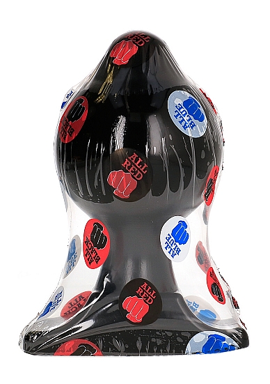 Analinis kaištis „All Black Plug 18 cm“
