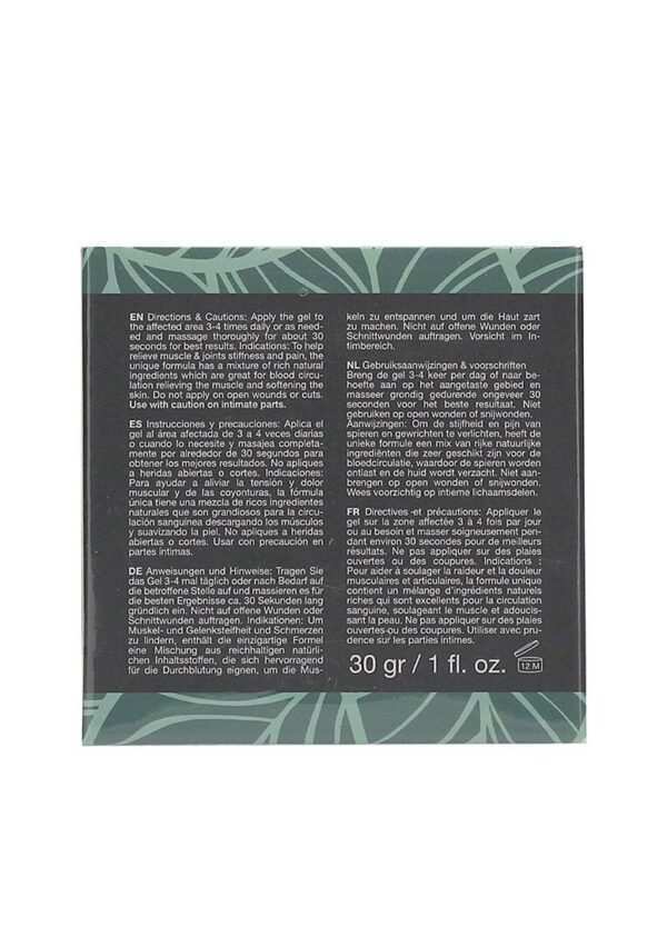 Universalus gydomasis kremas su CBD - 30 g.