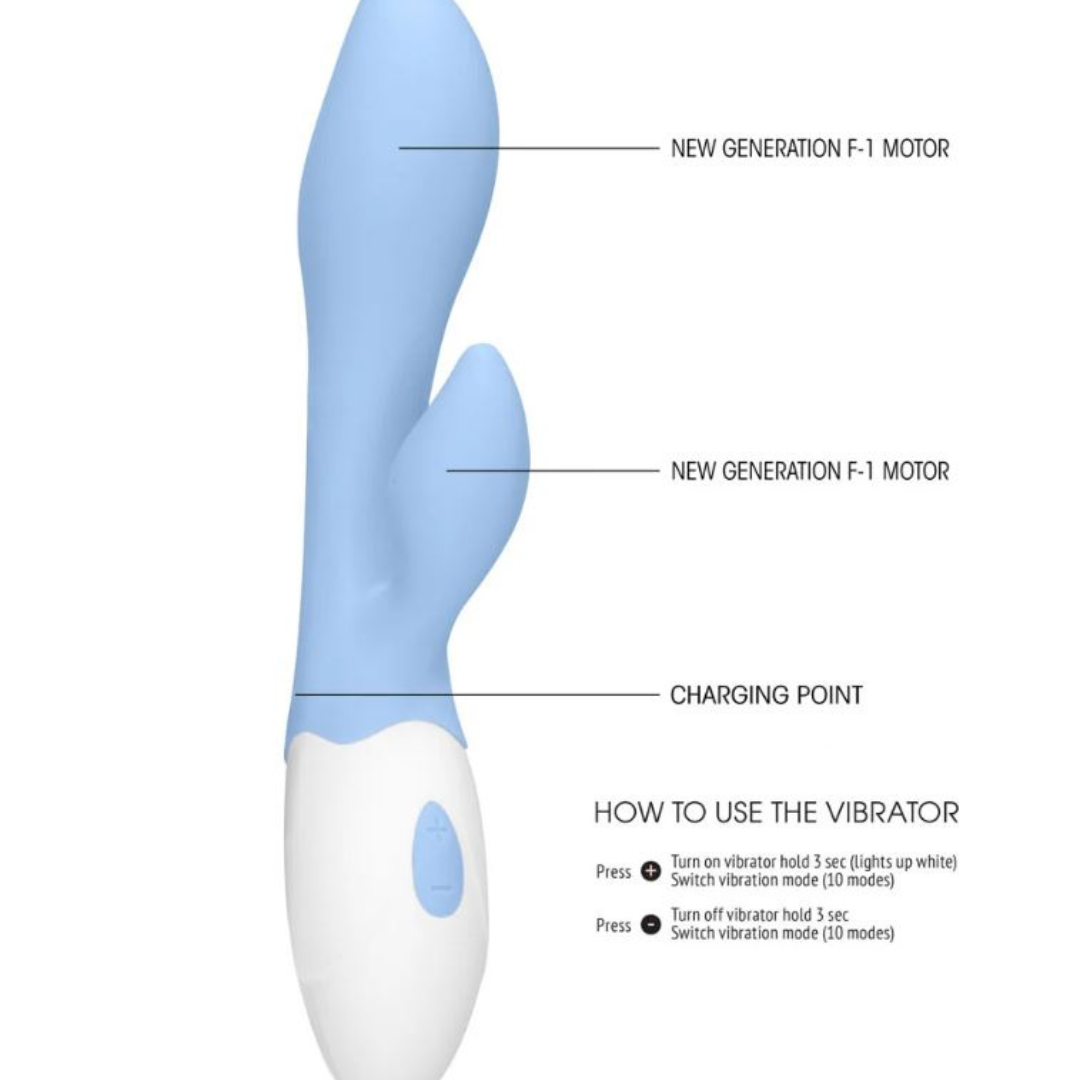 Dvigubas vibratorius 