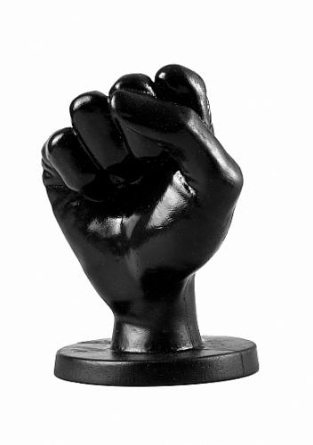 Analinis kaištis „All Black Fist Anal 14 cm“