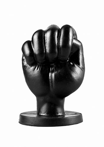 Analinis kaištis „All Black Fist 13 cm“