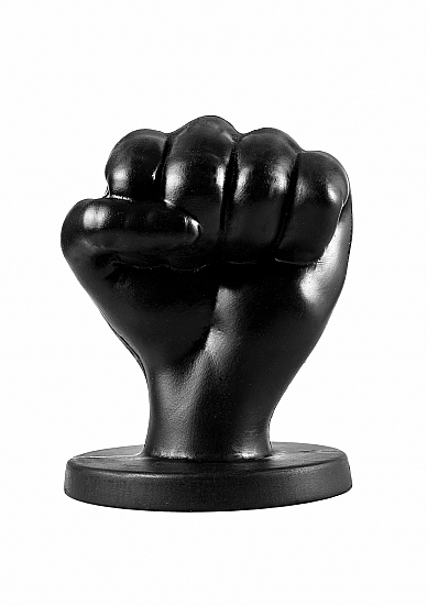 Analinis kaištis „All Black Large Fist 16,5 cm“