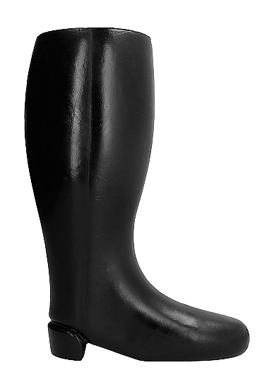 Analinis kaištis „All Black Giant Fisting Boot 31 cm“