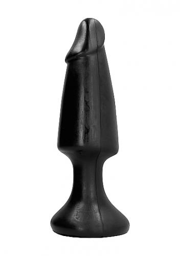 Analinis kaištis „All Black Plug 35 cm“